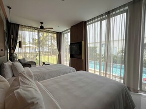 Villa, Beach View - Wyndham Hoi An Royal Beachfront Resort (Hoi An)