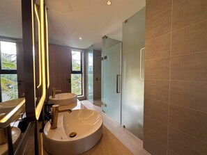 Villa, Beach View | Bathroom - Wyndham Hoi An Royal Beachfront Resort (Hoi An)