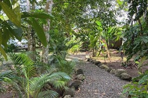 Property grounds - Monkey House (Mirador)