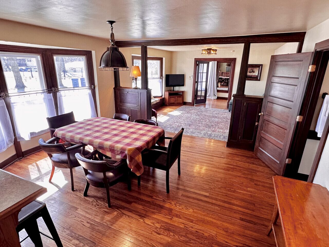 Dining