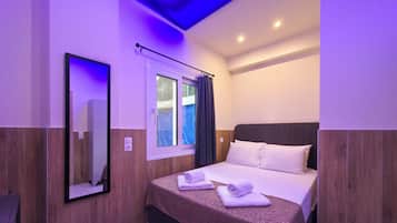 2 habitaciones, wifi y ropa de cama