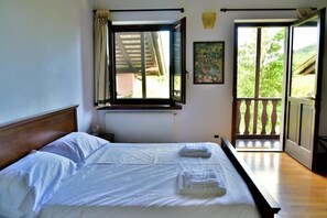 Design Triple Room, Balcony, Hill View - Tenuta Valdomini (Attimis)