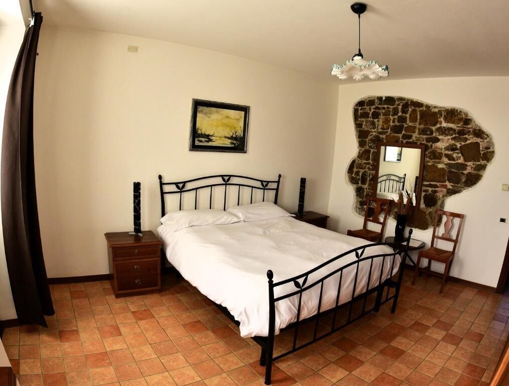 Deluxe tweepersoonskamer, uitzicht op heuvels