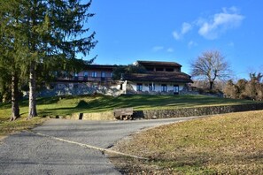 Exterior - Tenuta Valdomini (Attimis)
