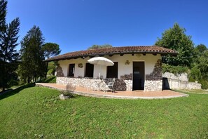 Chalet Familial, vue colline | Extérieur