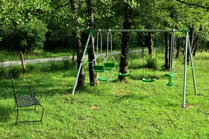Children's play area - outdoor - Tenuta Valdomini (Attimis)