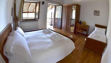 Tripla Design, vista montagna