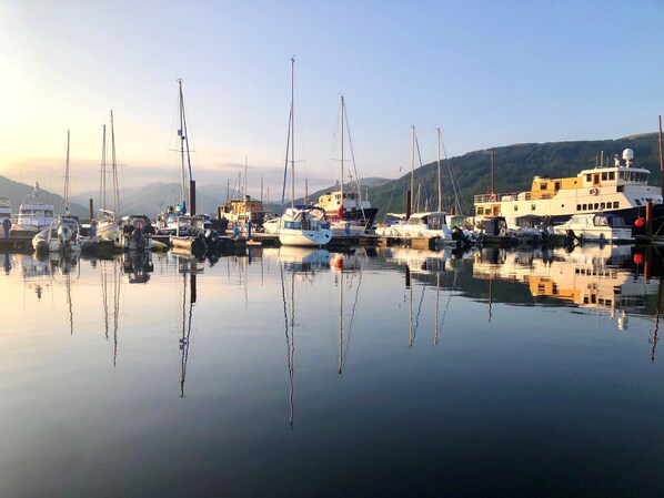 Marina - Dunmore Coastal Retreat, Dunoon - 3 Bedroom Coastal Home (Dunoon)