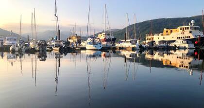 Dunmore Coastal Retreat, Dunoon - 3 Bedroom Coastal Home