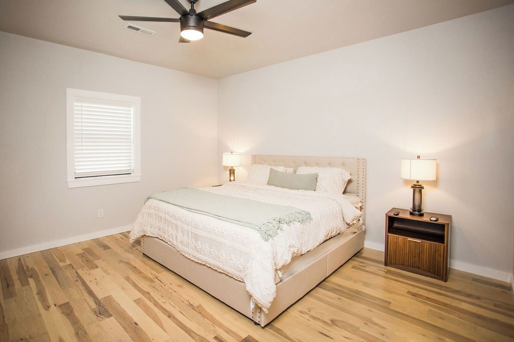 3 bedrooms, free WiFi, bed sheets