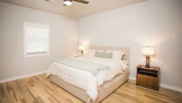 3 bedrooms, free WiFi, bed sheets