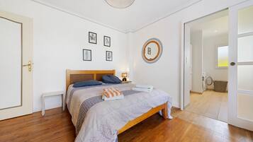 5 Schlafzimmer, Bettwäsche