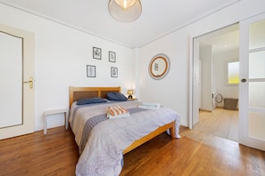 5 Schlafzimmer, Bettwäsche