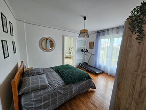 5 sovrum och sängkläder