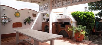 Villa vintage a 100m dal mare