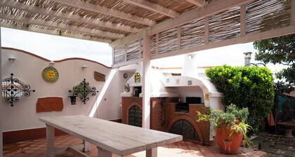Villa vintage a 100m dal mare