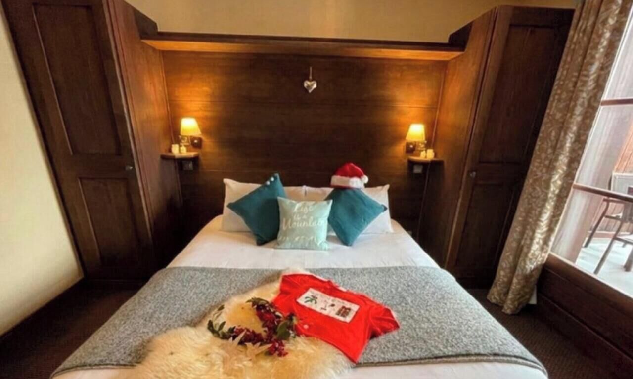 1 bedroom, travel crib, WiFi (free), bed sheets