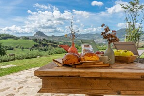 Terrain de l’hébergement 