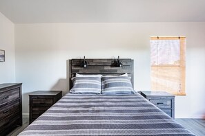 2 habitaciones, wifi y ropa de cama 