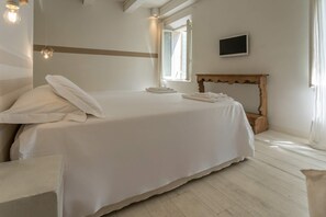 5 chambres, accès au Wi-Fi (inclus), literie fournie