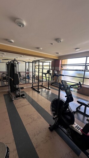 Fitness facility - South sector apartment (in front of Angamos mall) (Antofagasta)