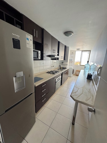 South sector apartment (in front of Angamos mall)