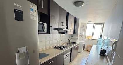 South sector apartment (in front of Angamos mall)