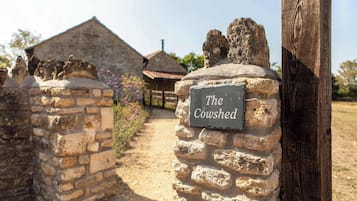 Detall de l'exterior