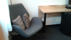 Interior - Room '1-Raum-Apartment D19' with Shared Garden and Wi-Fi (Lörrach)
