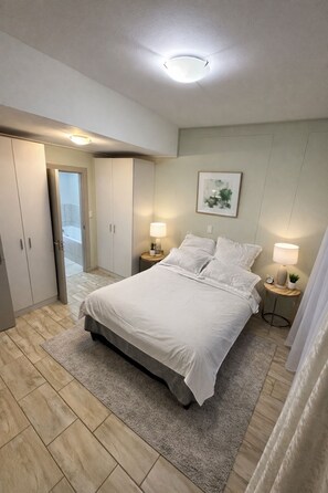 2 bedrooms, WiFi, bed sheets - Charming 2-bedroom apartment in Cape Town (Cape Town)