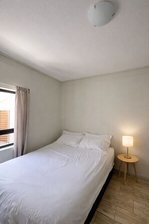 2 habitaciones, wifi y ropa de cama 