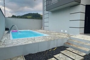 Pool - Pousada Vila Palmital (Paraty)