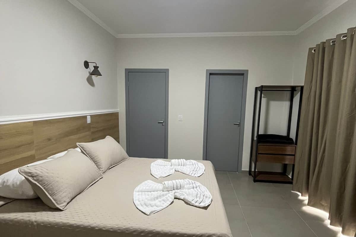 Triple Room, Balcony