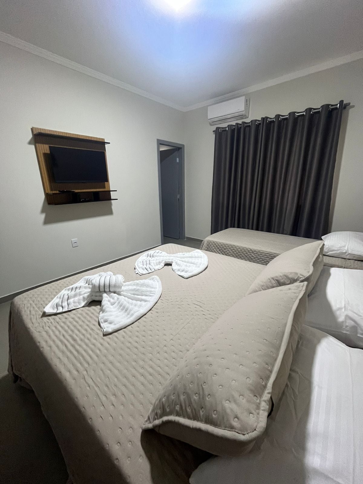 Firemannsrom, balkong