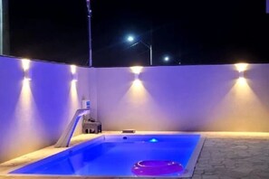 Pool - Pousada Vila Palmital (Paraty)