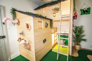 Children’s area - Le Savannah (Saint-Aignan)