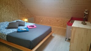 7 chambres, fer et planche Ă repasser, Wi-Fi