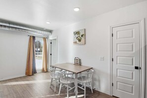 Dining - NEW! Modern 2BR Near Downtown OKC (Oklahoma City)