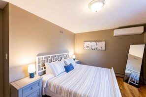 3 habitaciones, wifi y ropa de cama 