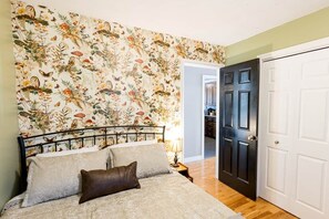 3 bedrooms, WiFi, bed sheets