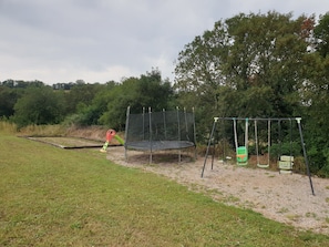 Children’s area - Holiday Home 'Magnifique 230' with Private Pool, Private Terrace and Wi-Fi (Blars)