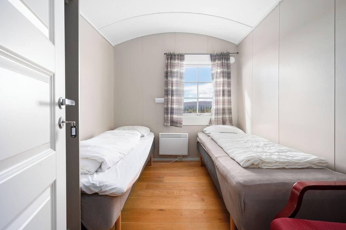Basic Double or Twin Room | Wi-fi percuma 