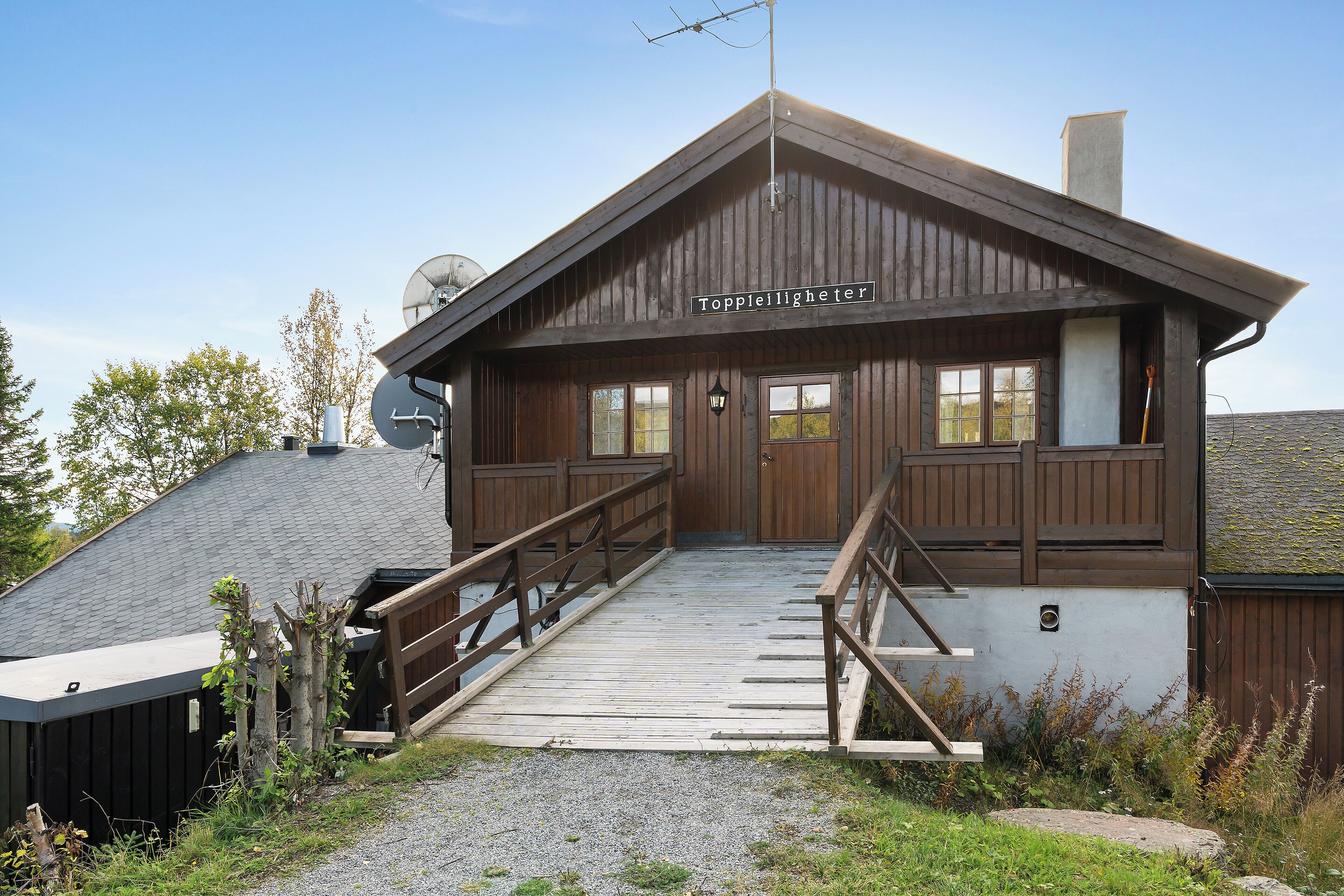 Classic-Apartment | Außenbereich