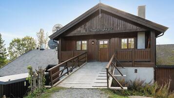 Classic-Apartment | Außenbereich