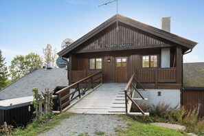 Classic-Apartment | Aussenbereich