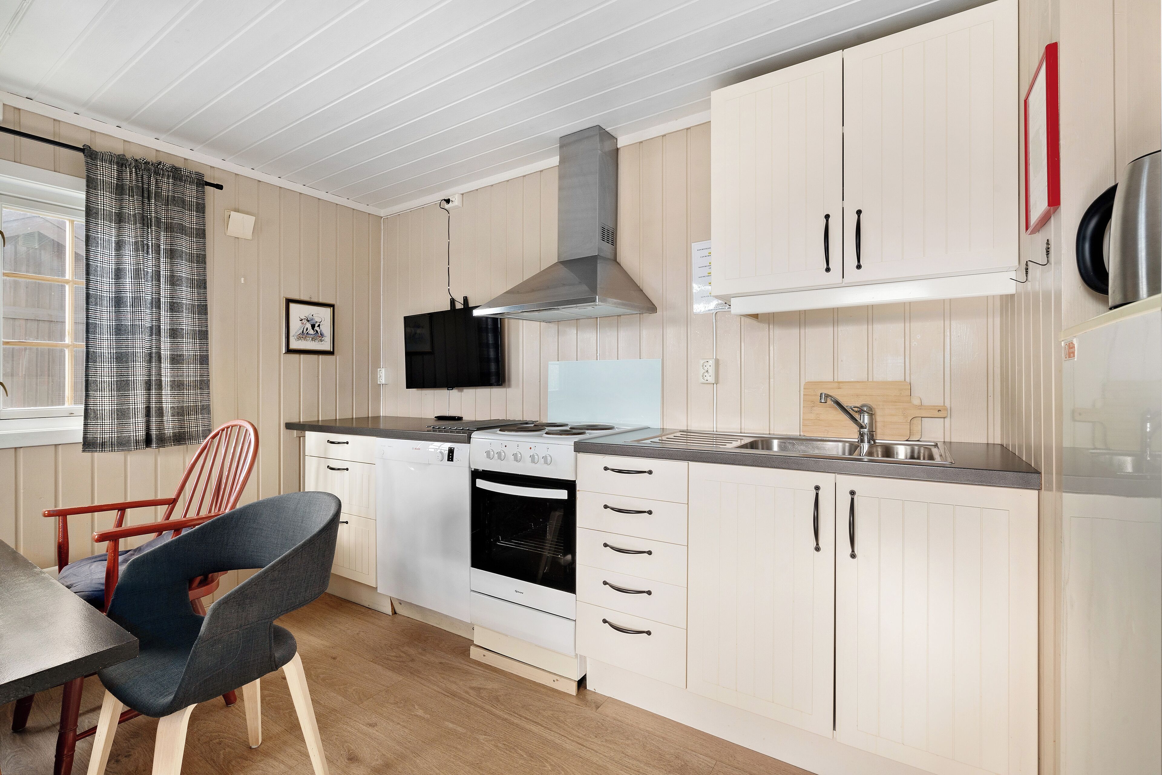 Bungalow Basic | Dapur pribadi
