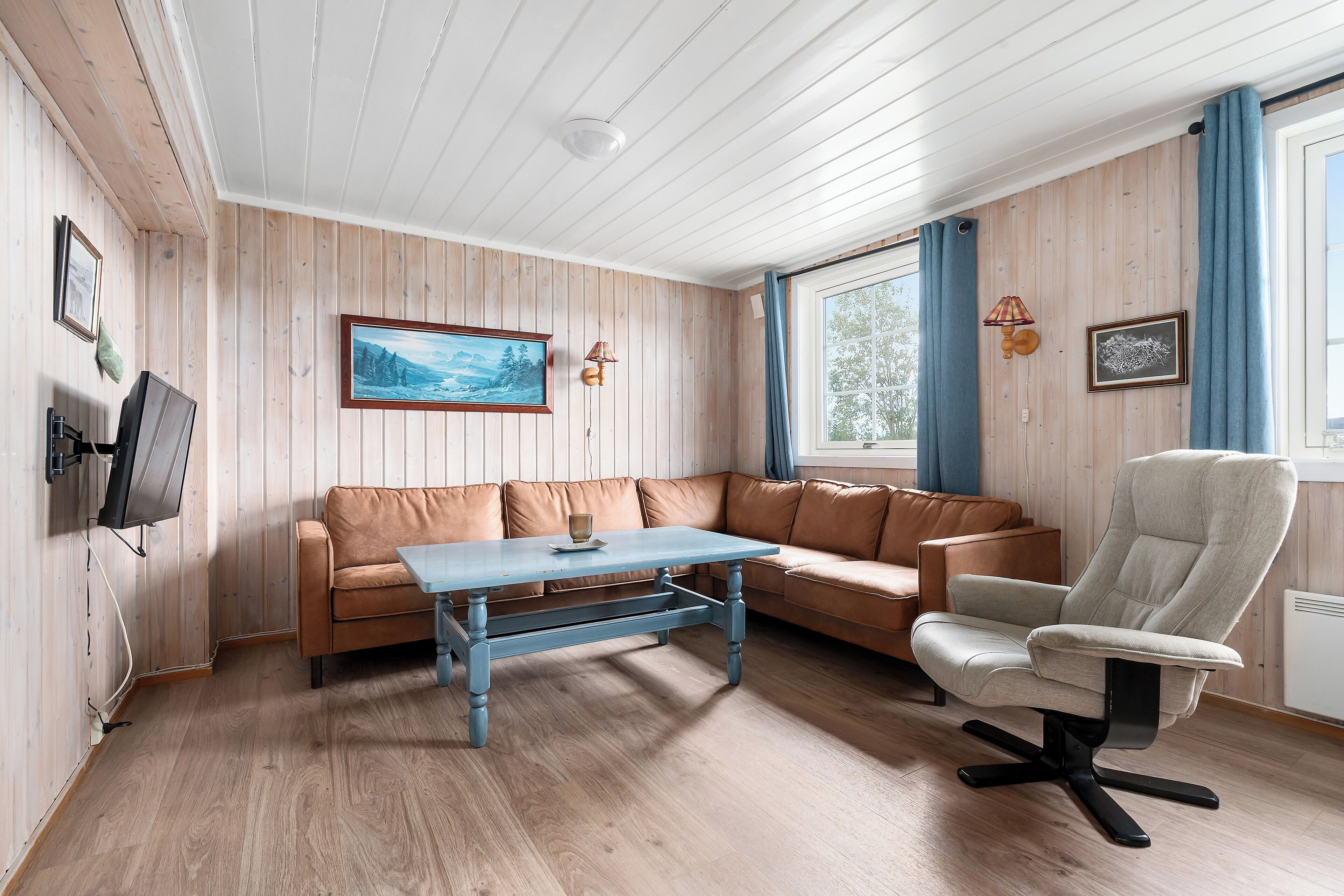 Classic Cottage | Living area