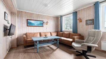 Classic Cottage | Living area