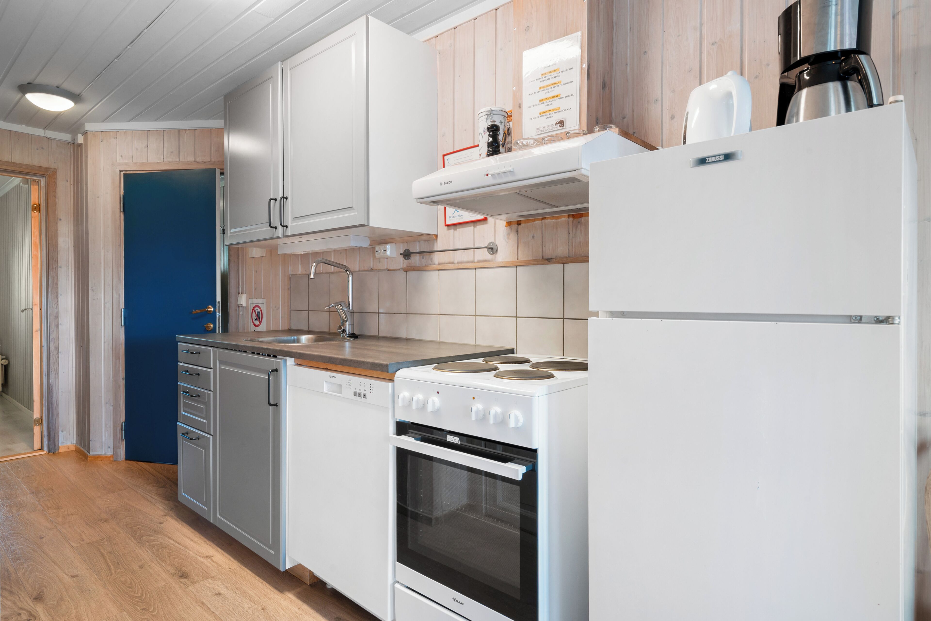 Classic Apartment | Private kitchen