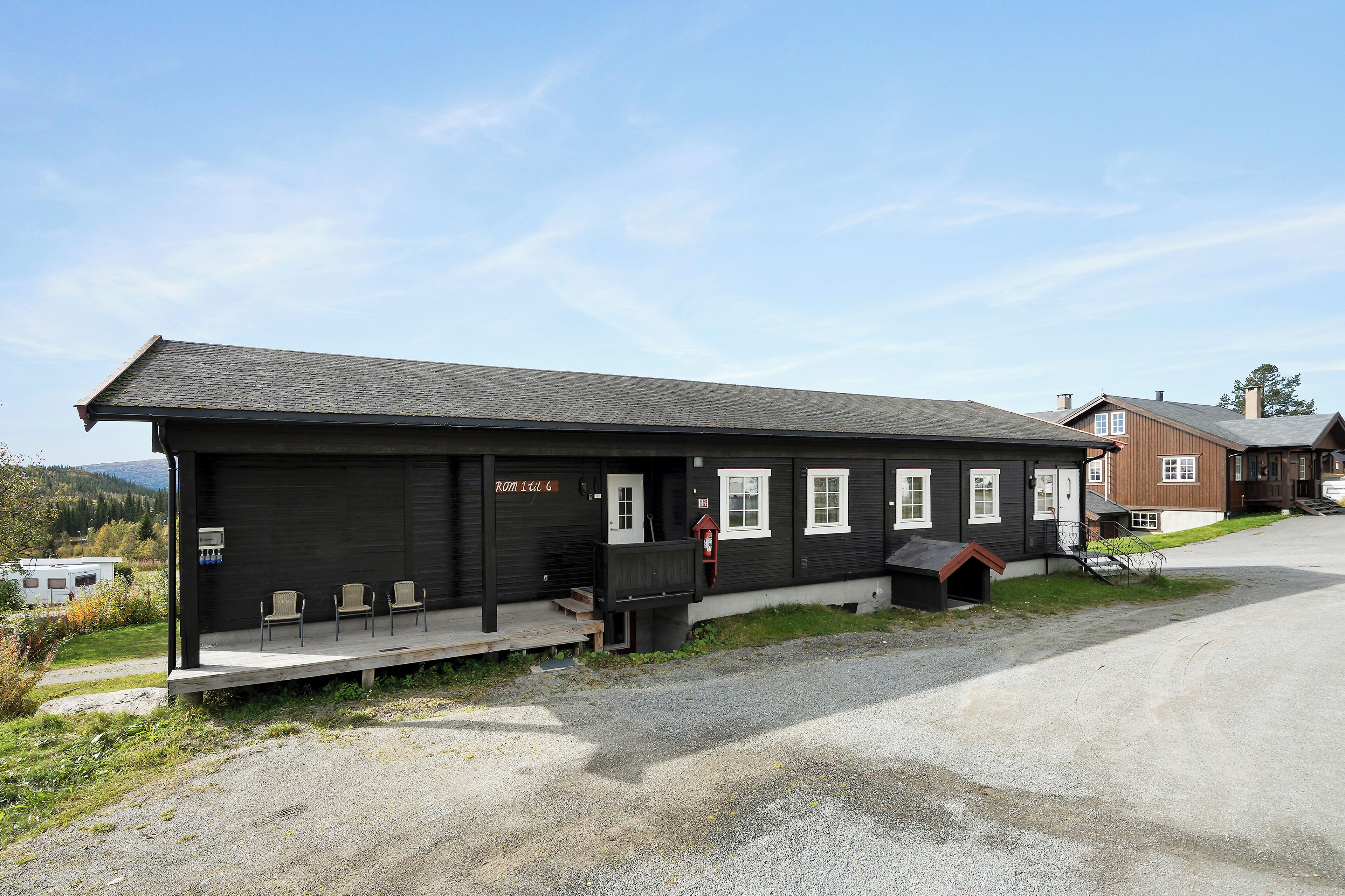 Basic Double or Twin Room | Exterior